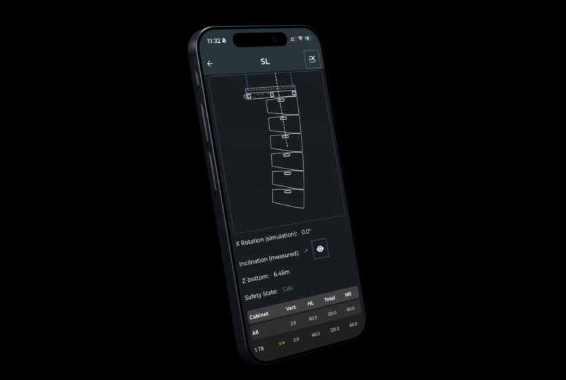 PK Sound dynamicsMOVE