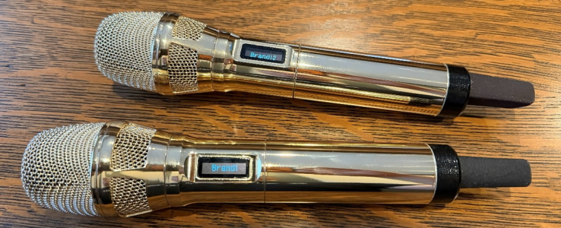 Sennheiser SpecteraHandheld