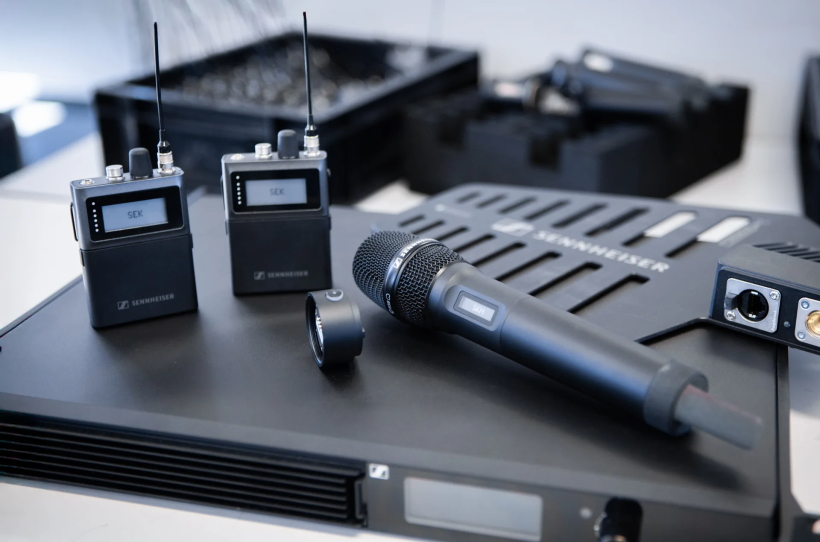 Sennheiser SpecteraLab ISE 2026