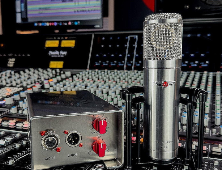 VanguardAudioLabs V14