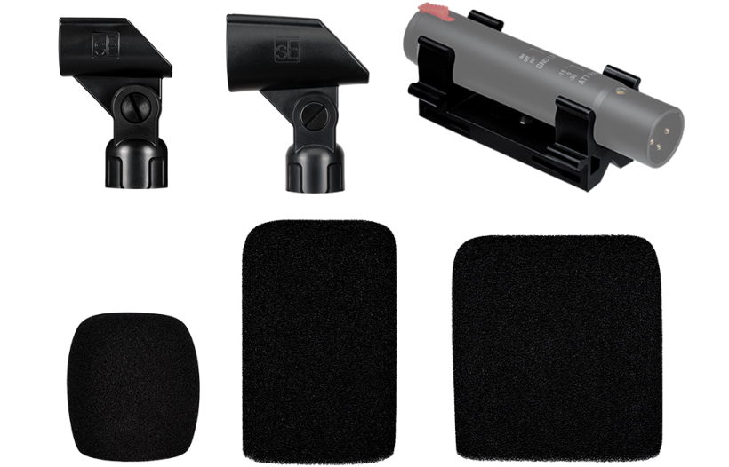 sE Electronics UpdatedAccesories