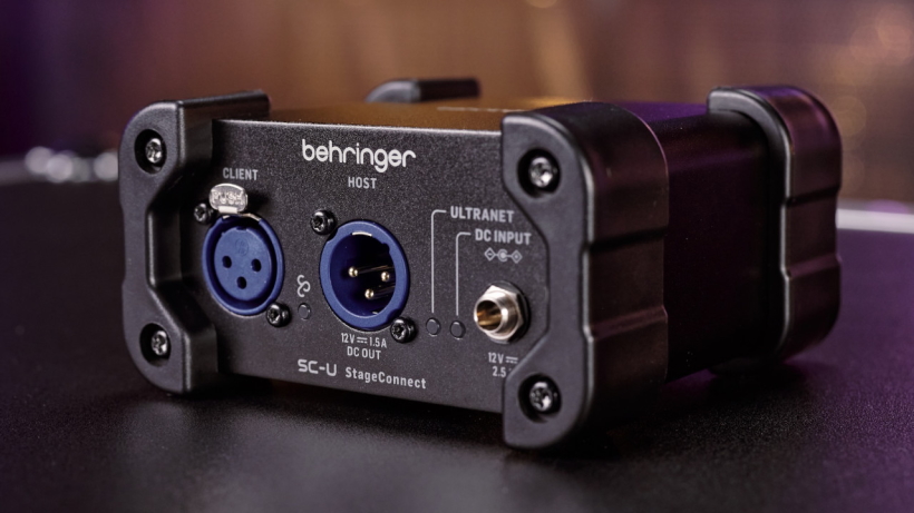 Behringer StageConnect Interface