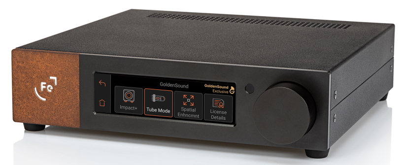 Ferrum WANDLAGoldenSoundEditionGen2 front