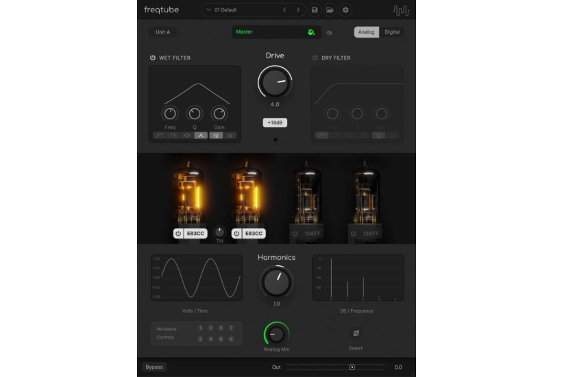Freqport FreqTube FT1 small