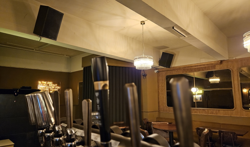 HK Audio AbbeydaleBallroom 01