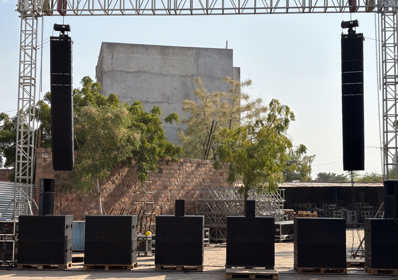 HK Audio COSMO India