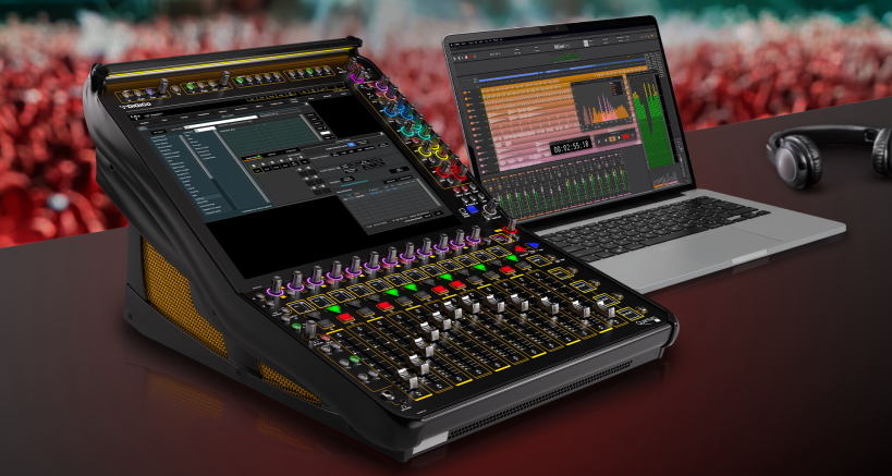 HarrisonAudio LiveTrax3