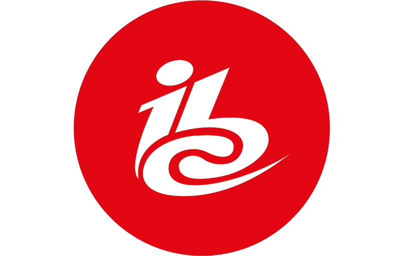IBC Logo Red 2026