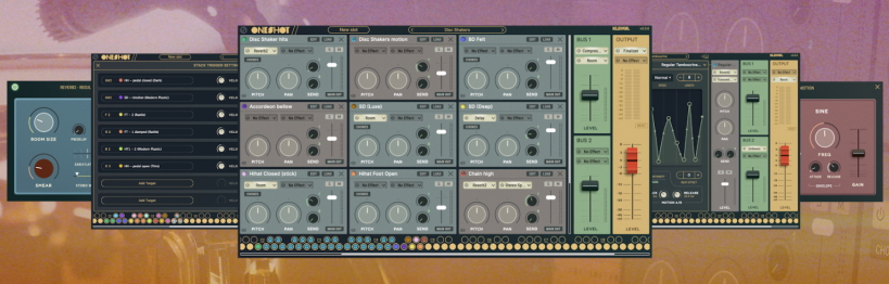 Klevgrand OneShot2 small