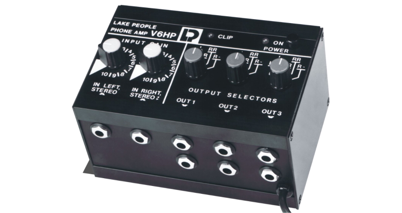 LakePeople 40Years V6HP