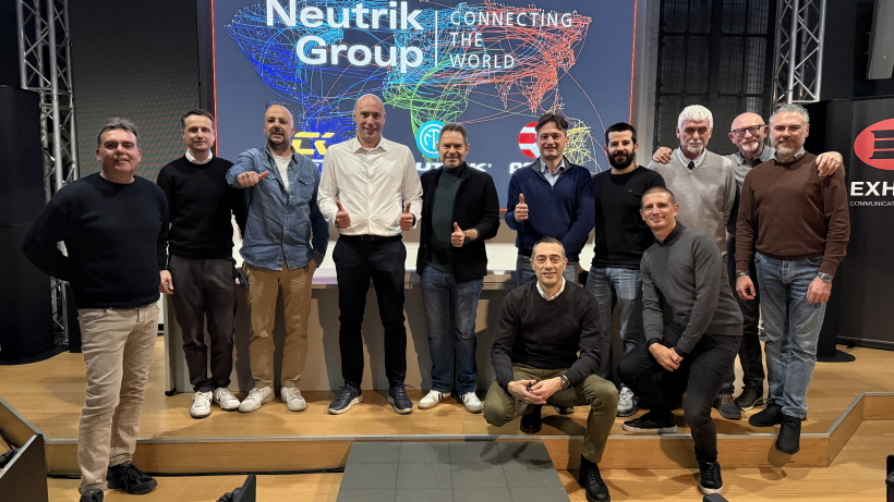 Neutrik EMEA ExhiboTeam