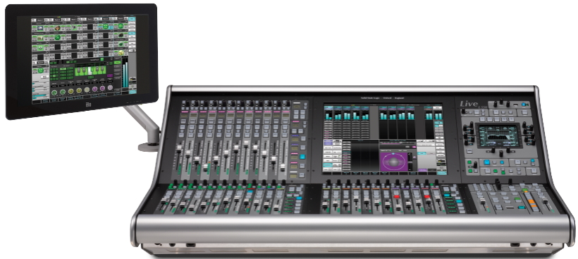 SSL Live V6 2