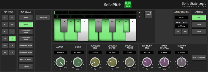 SSL SolidPitch