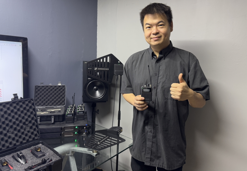 Sennheiser AV Production Spectera 01 FavianNgan