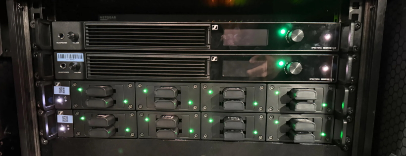 Sennheiser AV Production Spectera 03