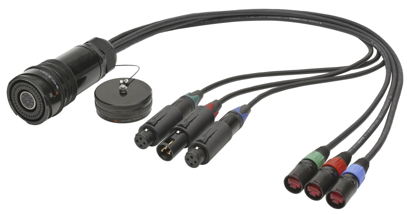 SommerCable SC MONOCAT 303