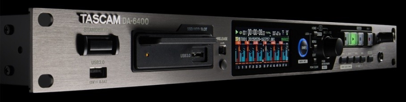 Tascam da 6400