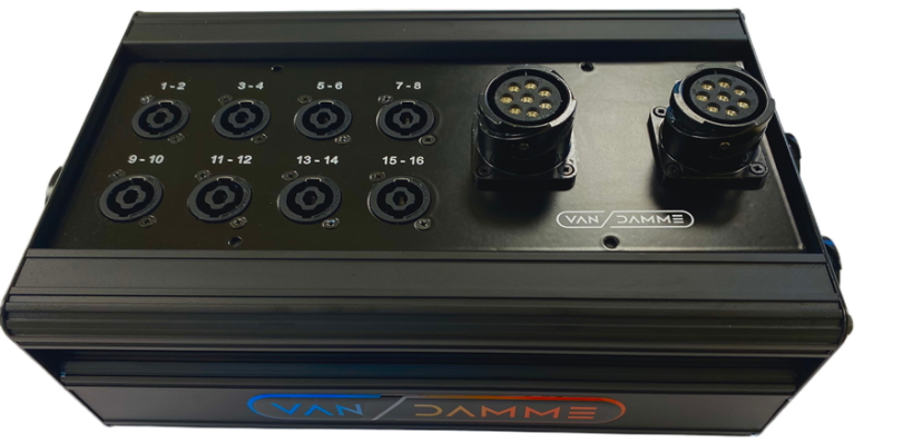 VanDamme VDC 32 BreakoutBox