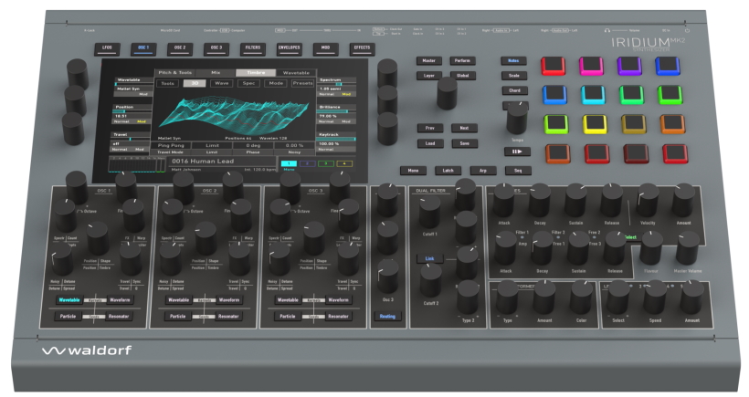 Waldorf IridiumDesktopMK2 small