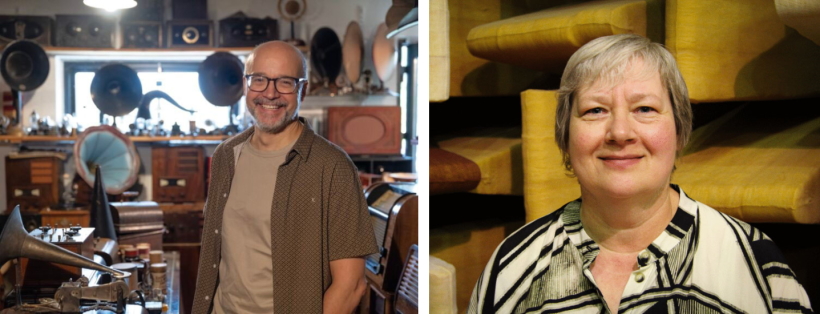 AES GeoffMartin DorteHammershoi