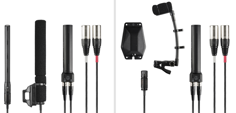 Audio Technica BP350ST UB UL