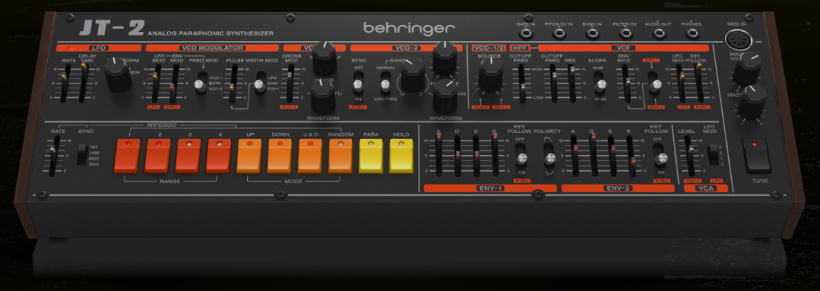 Behringer JT 2