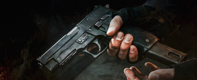 Boom GunHandling ReBuilt