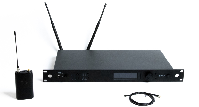 DPA N Series COREplus Lavalier