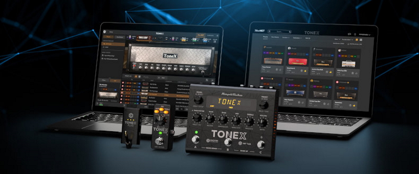 IK Multimedia tonex preset sharing