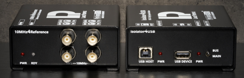 LakePeople Pro Audio Bricks