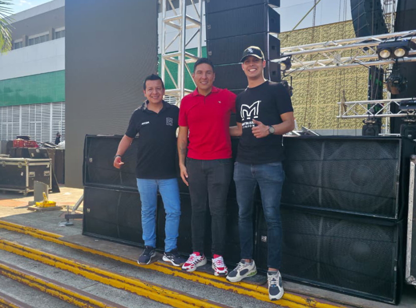 MartinAudio GranDavid WPC