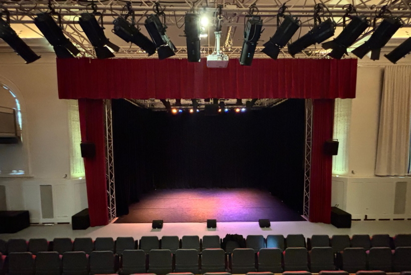 MartinAudio Noorderkerkzaal