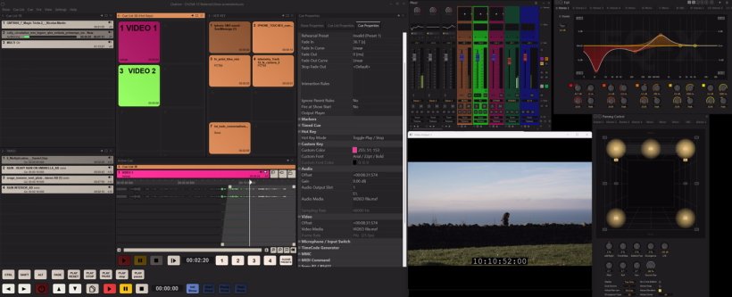 Merging Ovation12 small