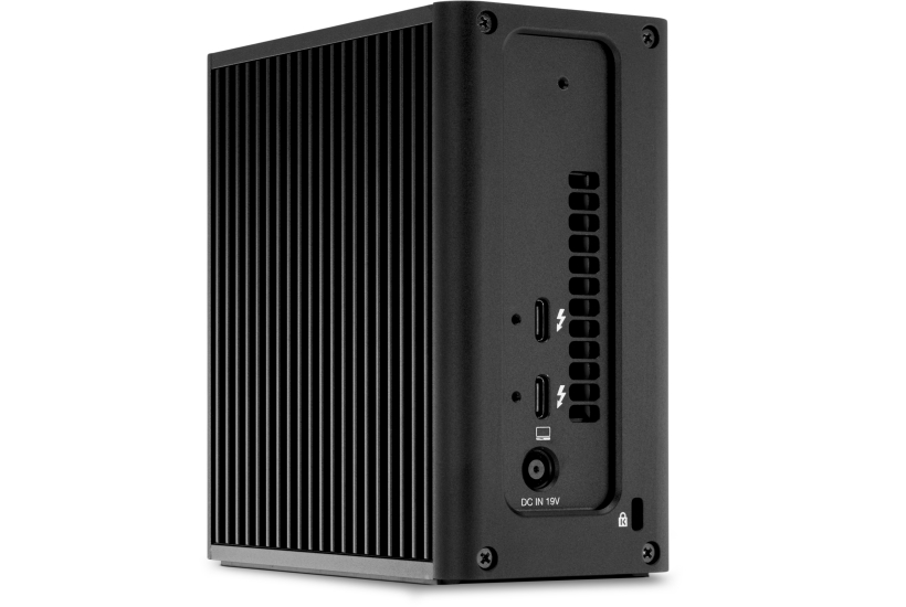 OWC express 4m2 ultra 4 raid