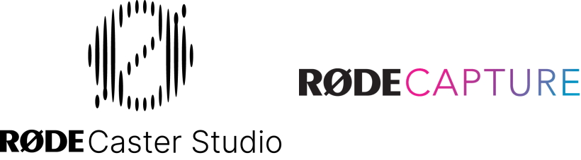 RODE RODECasterStudio RODECapture