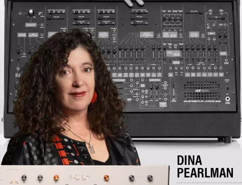 ARP Foundation DinaPearlman Ifil Superbooth26