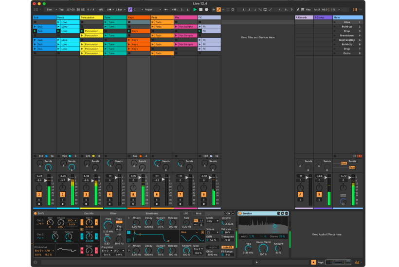 Ableton Live12 4 small
