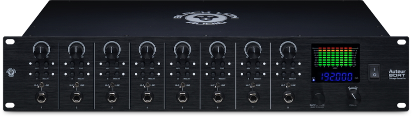 BlackLionAudio Auteur8DAT