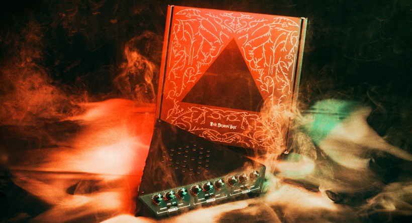 EternalResearch DEMONBOX