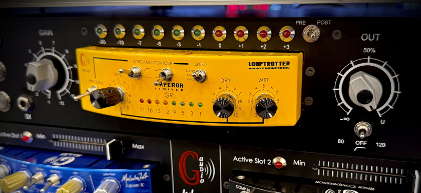 GC Audio x LOOPTROTTER