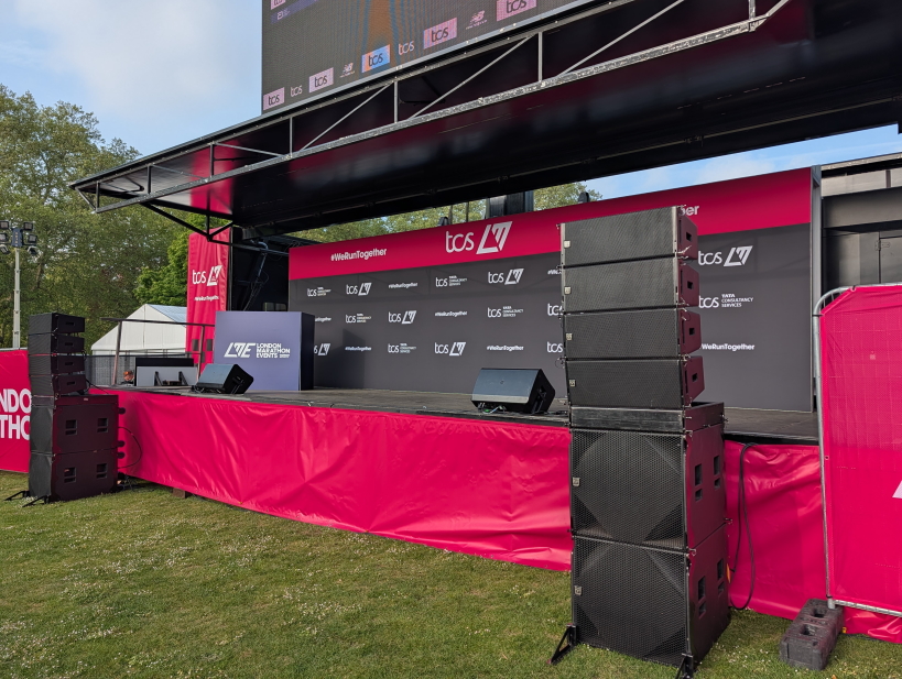 MartinAudio 2026LondonMarathon