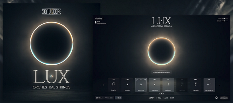 Sonuscore LUX Update