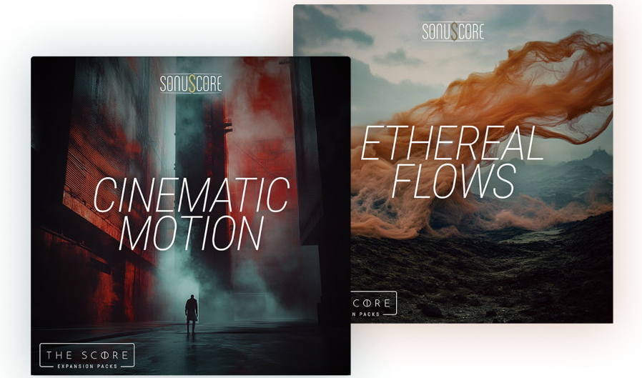 Sonuscore TheScore ExpansionPacks