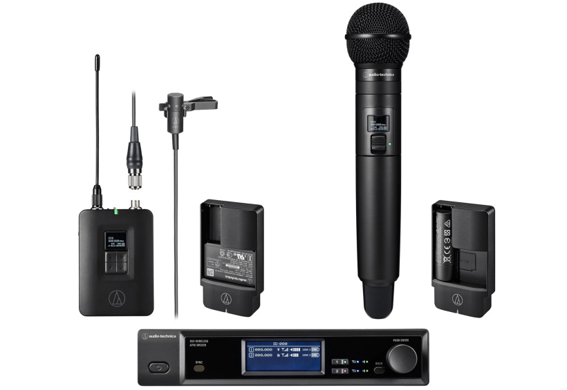 Audio Technica D50 en
