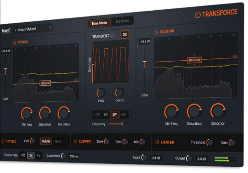 BoomLibrary Transforce