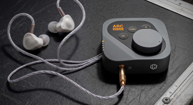 IK Multimedia ARC ON EAR