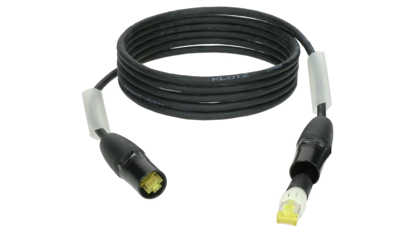 KLOTZ CP7ERER1P etherCON TOP