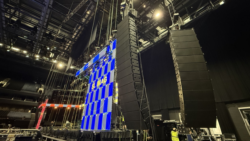 MartinAudio SWG Events MOBOAwards