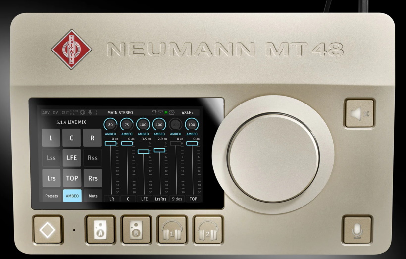 Neumann MT 48 Update2 0