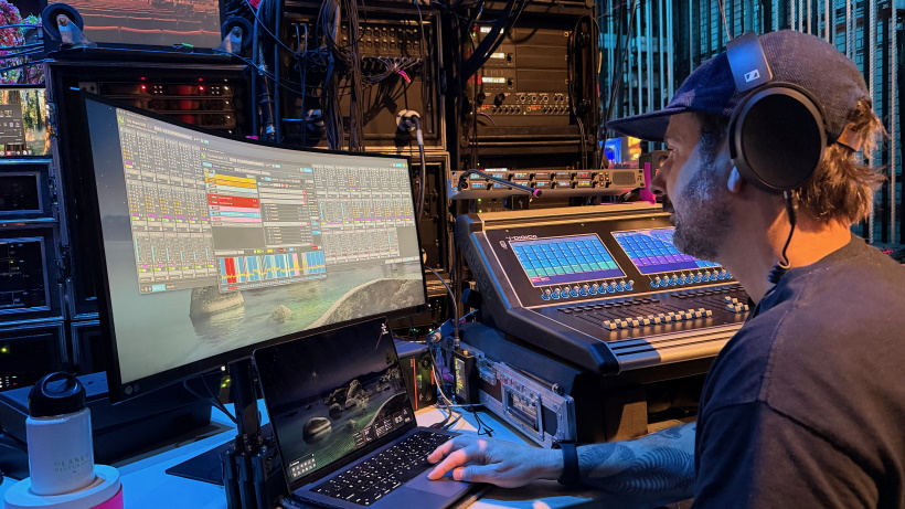 Sennheiser TonyAwards 2026
